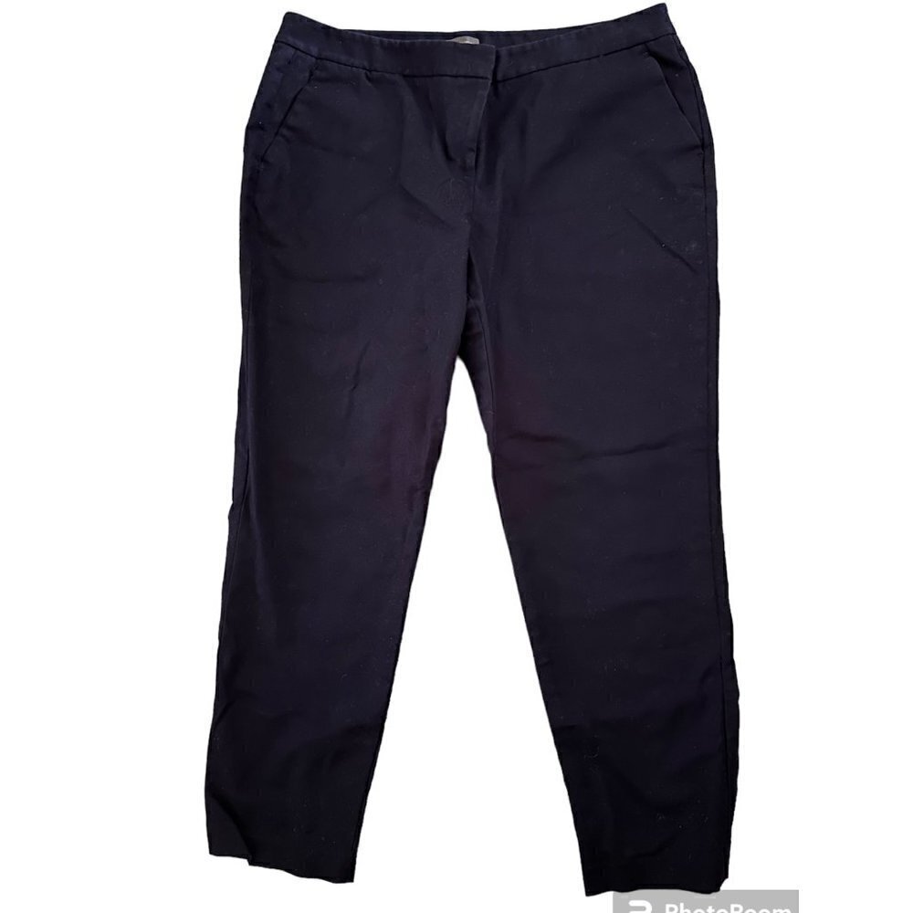 Vince Camuto Navy Blue Pants Size 14